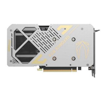  Видеокарта Zotac RTX5060Ti Twin Edge OC White ED 8GB (ZT-B50610Q-10M) GDDR7 128bit 3xDP HDMI 2Fan RTL 