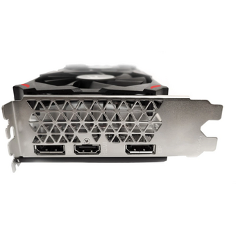  Видеокарта CBR Radeon RX 580 8G (VGA-STX580-8G-RTL), GDDR5, 256BIT, 2048, 1168MHz, Dual fan PCIE 3.0, 150W (HDMI/2xDP) 