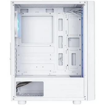  Корпус Eurocase A10 White, ATX, без БП 