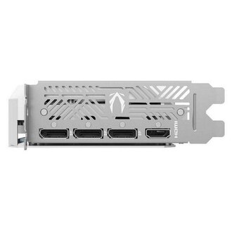  Видеокарта Zotac RTX5060Ti Twin Edge OC White ED 8GB (ZT-B50610Q-10M) GDDR7 128bit 3xDP HDMI 2Fan RTL 