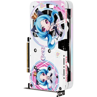  Видеокарта MAXSUN MS-RTX5060 iCraft OC8G AigaX2//RTX5060 HDMI, 3*DP, 8G, D7 