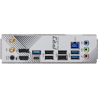  Материнская плата ASROCK B650M Pro RS Wifi 