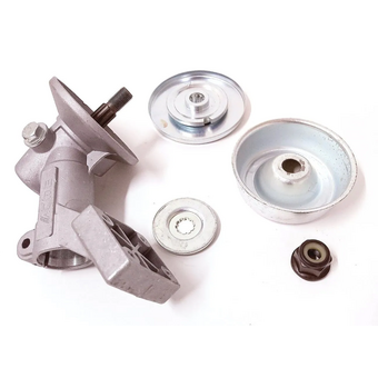  Редуктор для триммера UNITED PARTS 90-0083 для Stihl FS120/131/200/250 старого образца 4137-640-0100 