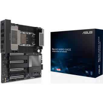  Материнская плата ASUS Pro WS W890-Sage (90MB1MW0-M0EAY0) 