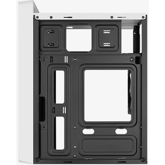  Корпус AeroCool CS-109-G-WT-v1 (4711099472383) белый, mATX, без БП, USB 3.0, 2*USB 2.0, HD Audio 