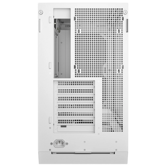  Корпус Deepcool CL600 WH, TG, 2x120mm ARGB Fan, mini-ITX, mATX, ATX, белый 