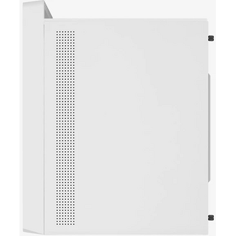  Корпус AeroCool CS-109-G-WT-v1 (4711099472383) белый, mATX, без БП, USB 3.0, 2*USB 2.0, HD Audio 
