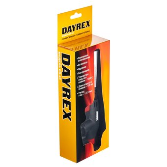  Газовая горелка DAYREX DR-43 1/10/50 