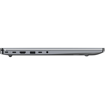  Ноутбук Tecno MegaBook K16SDA (71005000523-Win11H) Ryzen 5 7430U 8Gb SSD512Gb AMD Radeon Graphics 16" IPS WUXGA (1920x1200) grey WiFi BT Cam 6060mAh 