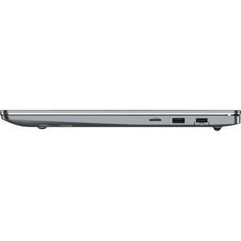  Ноутбук Tecno MegaBook K16SDA (71005000523-Win11H) Ryzen 5 7430U 8Gb SSD512Gb AMD Radeon Graphics 16" IPS WUXGA (1920x1200) grey WiFi BT Cam 6060mAh 