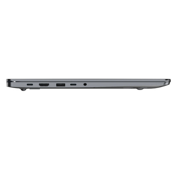  Ноутбук Tecno MegaBook K16SFA (71005000518-Win11H) Ryzen 5 7535HS 8Gb SSD512Gb AMD Radeon 660M 16" IPS WUXGA (1920x1200) grey WiFi BT Cam 6060mAh 
