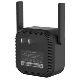  Усилитель Wi-Fi сигнала Xiaomi Mi Wi-Fi Amplifier Pro R03 черный 