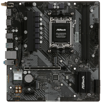  Материнская плата ASROCK B650M-H/M.2+Wifi 