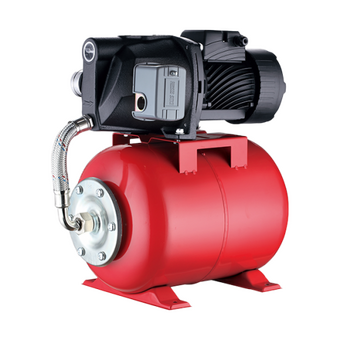  Станция насосная Pumpman ATJET100N чугун, 750вт, 50л/мин 