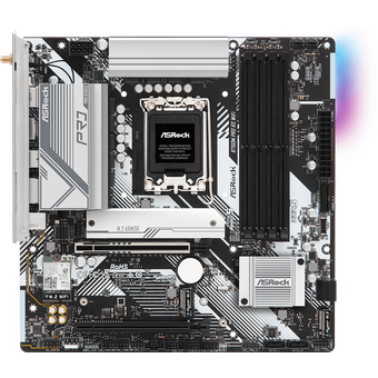  Материнская плата ASROCK B760M Pro RS Wifi 