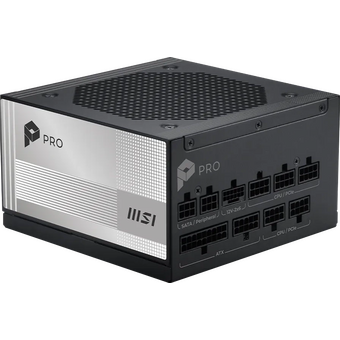  Блок питания MSI Pro A850PL PCIE5 (306-7ZPLY) ATX 850W 