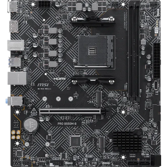  Материнская плата MSI Pro B550M-B 