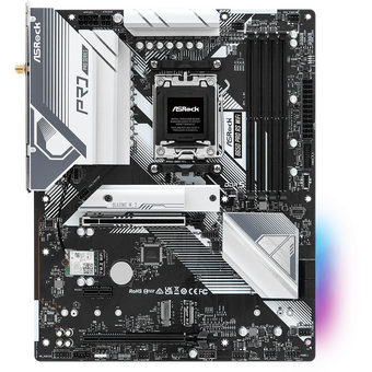  Материнская плата ASROCK B650 Pro RS Wifi 