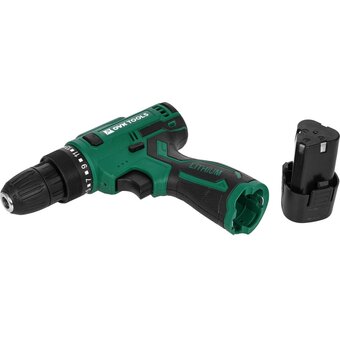  Дрель-шуруповерт Ovk Tools OTCS2AA-12V-1.5A 