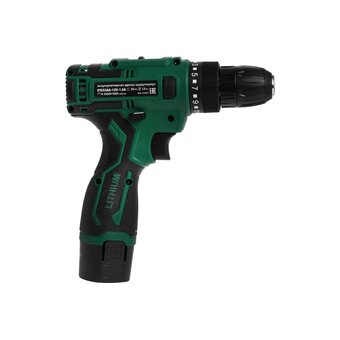  Дрель-шуруповерт Ovk Tools OTCS3AA-12V-1.5A 