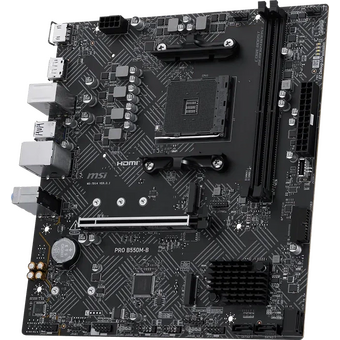  Материнская плата MSI Pro B550M-B 