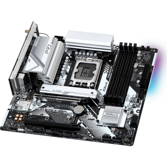  Материнская плата ASROCK B760M Pro RS Wifi 