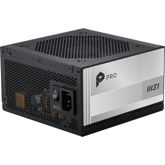  Блок питания MSI Pro A850PL PCIE5 (306-7ZPLY) ATX 850W 