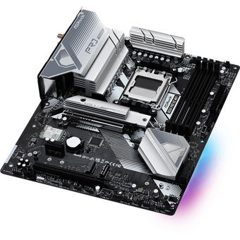  Материнская плата ASROCK B650 Pro RS Wifi 