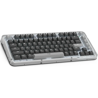  Клавиатура Logitech K75M (920-013299) графитовый 