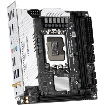  Материнская плата MAXSUN MS-Terminator B760ITX D4 Wifi V3 
