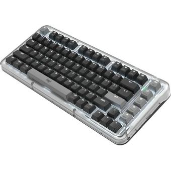  Клавиатура Logitech K75M (920-013299) графитовый 