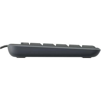  Клавиатура Logitech K106 (920-013902) черный 