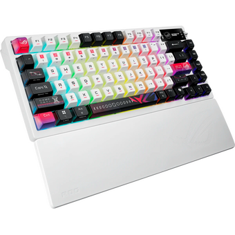  Клавиатура ASUS M704 ROG Azoth X/NXSWV2/RU/PBT (90MP044F-BKRA30) 