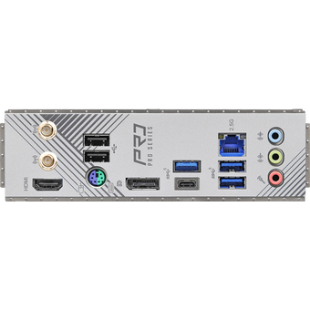  Материнская плата ASROCK B760M Pro RS Wifi 