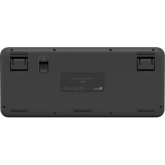  Клавиатура Logitech K75M (920-013299) графитовый 