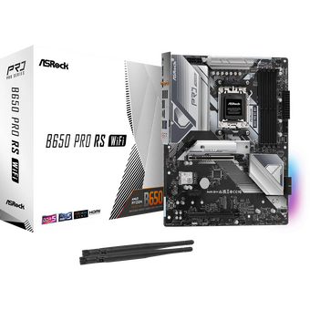  Материнская плата ASROCK B650 Pro RS Wifi 
