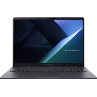  Ноутбук ASUS B5605CCA-PL0128 (90NX08F1-M004K0)16"(2560x1600 (матовый) WVA)/Intel Core Ultra 5 225H(3.3Ghz)/16384Mb/512PCISSDGb/noDVD/Int:Shared/Cam/BT 