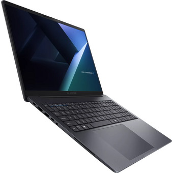  Ноутбук ASUS B5605CCA-PL0128 (90NX08F1-M004K0)16"(2560x1600 (матовый) WVA)/Intel Core Ultra 5 225H(3.3Ghz)/16384Mb/512PCISSDGb/noDVD/Int:Shared/Cam/BT 