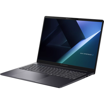  Ноутбук ASUS B5605CCA-PL0128 (90NX08F1-M004K0)16"(2560x1600 (матовый) WVA)/Intel Core Ultra 5 225H(3.3Ghz)/16384Mb/512PCISSDGb/noDVD/Int:Shared/Cam/BT 