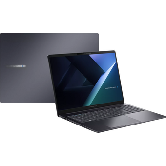  Ноутбук ASUS B5605CCA-PL0128 (90NX08F1-M004K0)16"(2560x1600 (матовый) WVA)/Intel Core Ultra 5 225H(3.3Ghz)/16384Mb/512PCISSDGb/noDVD/Int:Shared/Cam/BT 
