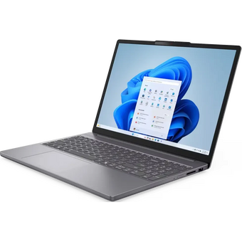 Ноутбук Lenovo IdeaPad Slim 3 15IRH10 (83K100YTFU) 15.3" WUXGA 1920x1200/Intel Core i7 13620H/16 Gb/512 Gb SSD/Intel UHD Graphics/No OS/серый/1.59 кг 