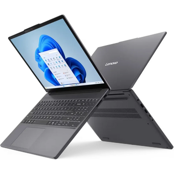  Ноутбук Lenovo IdeaPad Slim 3 15IRH10 (83K100YTFU) 15.3" WUXGA 1920x1200/Intel Core i7 13620H/16 Gb/512 Gb SSD/Intel UHD Graphics/No OS/серый/1.59 кг 