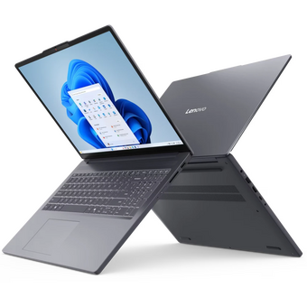  Ноутбук Lenovo IdeaPad Slim 3 16IRH10 (83K2005VPS) 16" WUXGA 1920x1200/Intel Core i5 13420H/8 Gb/512 Gb SSD/Intel UHD Graphics/No OS/серый/1.68 кг 