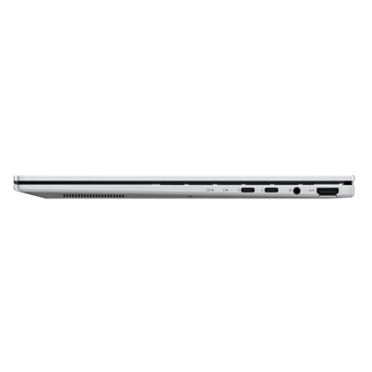  Ноутбук ASUS Zenbook 14 UX3405CA-ST1109 (90NB14W2-M01MR0) Foggy Silver 
