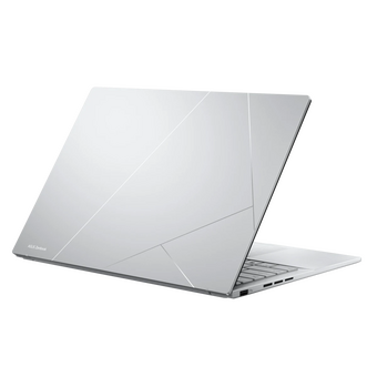  Ноутбук ASUS Zenbook 14 UX3405CA-ST1109 (90NB14W2-M01MR0) Foggy Silver 