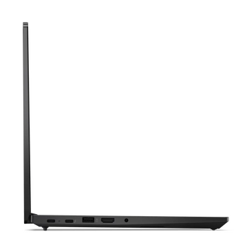  Ноутбук Lenovo ThinkPad E14 G6 (21M80024US) Core Ultra 5 125U 16Gb SSD512Gb Intel Graphics 14" IPS WUXGA (1920x1200) без ОС black WiFi BT Cam 