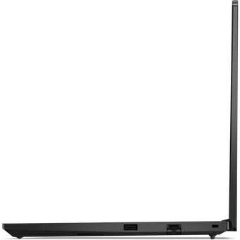  Ноутбук Lenovo ThinkPad E14 G6 (21M80024US) Core Ultra 5 125U 16Gb SSD512Gb Intel Graphics 14" IPS WUXGA (1920x1200) без ОС black WiFi BT Cam 