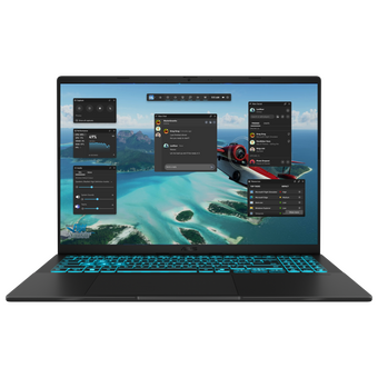  Ноутбук Asus V16 V3607VM-TK220 (90NB16K1-M00HK0) Core 5 210H 16Gb SSD512Gb NVIDIA GeForce RTX 5060 8Gb 16" IPS WUXGA (1920x1200) без ОС black WiFi 