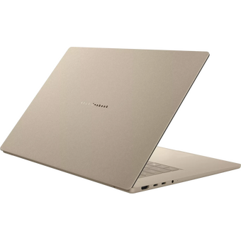  Ноутбук Asus Zenbook A16 UX3607OA-SQ020W (90NB17W1-M003U0-Win11H)Snapdragon X2 Elite Extreme 48Gb SSD1Tb Qualcomm Adreno 16" OLED 3K (2880x1800) beige 