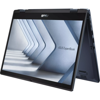  Ноутбук Asus Expertbook B3 Flip B3402FVA-I716512B7D (90NX07N1-M02MD0)Core 7 150U 16Gb SSD512Gb Intel UHD Graphics 14" IPS FHD (1920x1080) без ОС black 